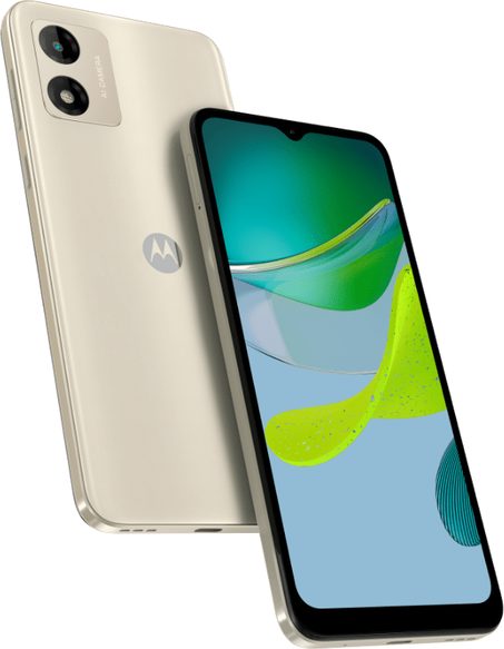 Motorola Moto E13 2023 Standard Edition Dual SIM TD-LTE LATAM 64GB XT2345-2